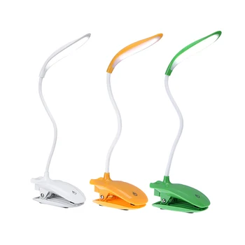 Студенческие лампы для чтения, USB светодиодная многофункциональная настольная лампа, Детская настольная лампа для защиты глаз, Мультяшный красочный ночник, 3 режима