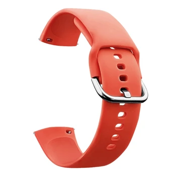 для часов Gear Frontier Силиконовые ремешки для часов, износостойкий браслет