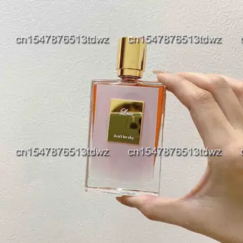 Женская парфюмерия Свежий Натуральный вкус Мужской парфюм Man Female оригинальные ароматы love 50 мл