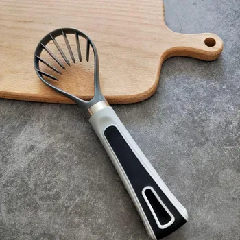 Новый легкий удобный нож Многофункциональный нож для нарезки фруктов из нержавеющей стали