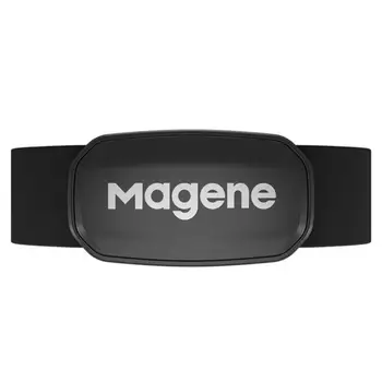 Датчик контроля частоты вращения педалей Magene H303 Легкий датчик сердечного ритма, монитор артериального давления с нагрудным ремнем, двухрежимный